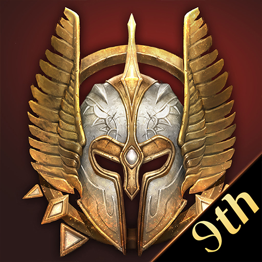 War and Magic: Kingdom Reborn Google Play icon captured 2026-08-14