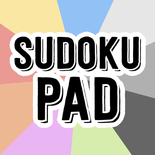 Sven's SudokuPad Google Play icon captured 2026-08-12