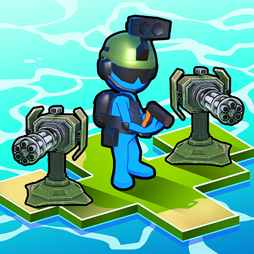 Fight For America: Country War Google Play icon