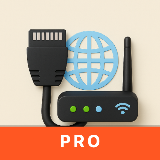 Network Tools & IP Scanner Google Play icon captured 2026-08-14