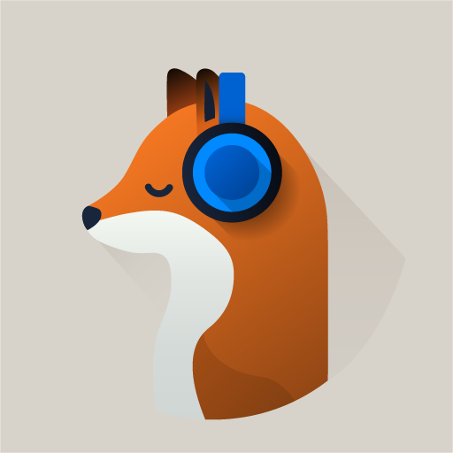 Lissen: Audiobookshelf client Google Play icon captured 2026-08-16