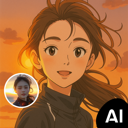 Image Editor - Art AI Photo Google Play icon captured 2026-08-12