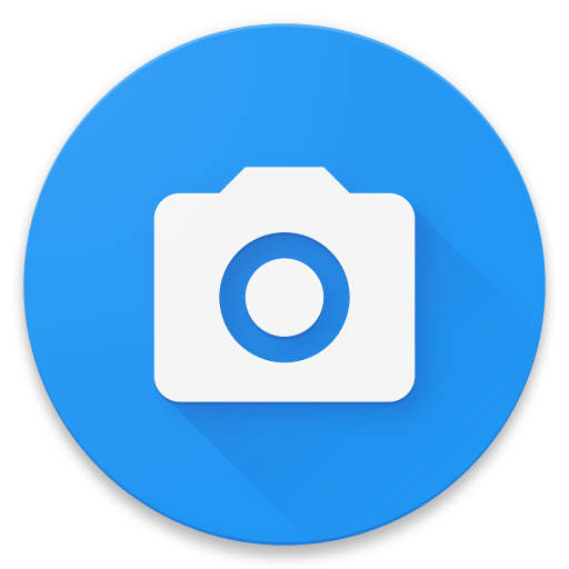 Open Camera Google Play icon captured 2026-08-11