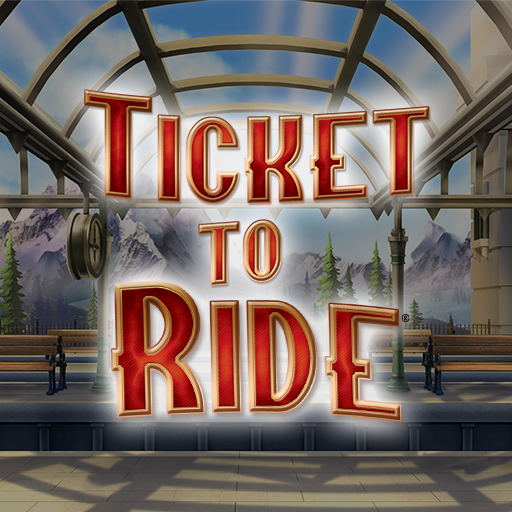 Ticket to Ride® Google Play icon captured 2026-08-12