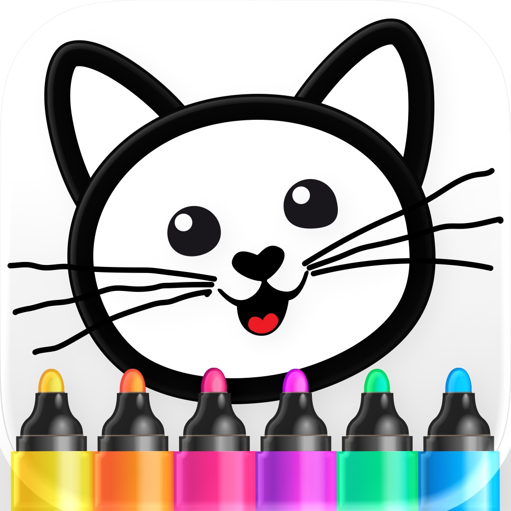 Todli: Jogos Pintar Infantil app icon captured 2026-08-14