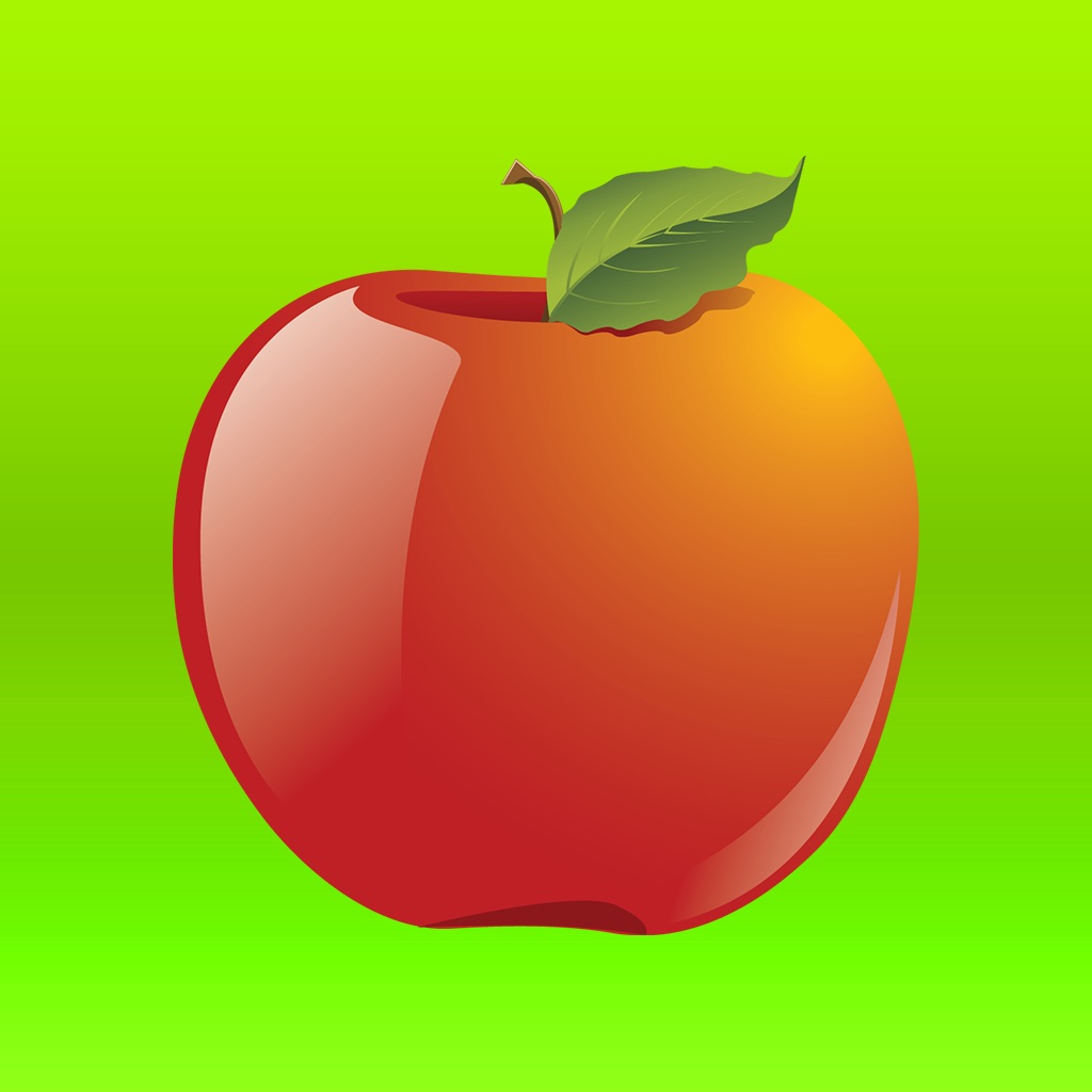 FoodTrackerPro - Daily Food Eating Log app icon captured 2026-08-12