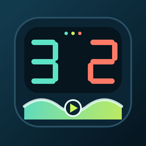 ScoreCove: Game Scoreboard app icon captured 2026-08-18