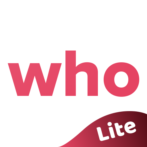 Who Lite -- Ligue e Converse Google Play icon captured 2026-08-15