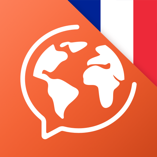 Mondly: Aprenda francês Google Play icon captured 2026-08-16
