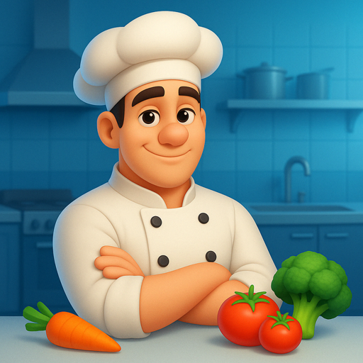 My Dream Restaurant Story Google Play icon captured 2026-08-15