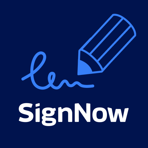 SignNow: Sign & Fill PDF Docs Google Play icon captured 2026-08-14