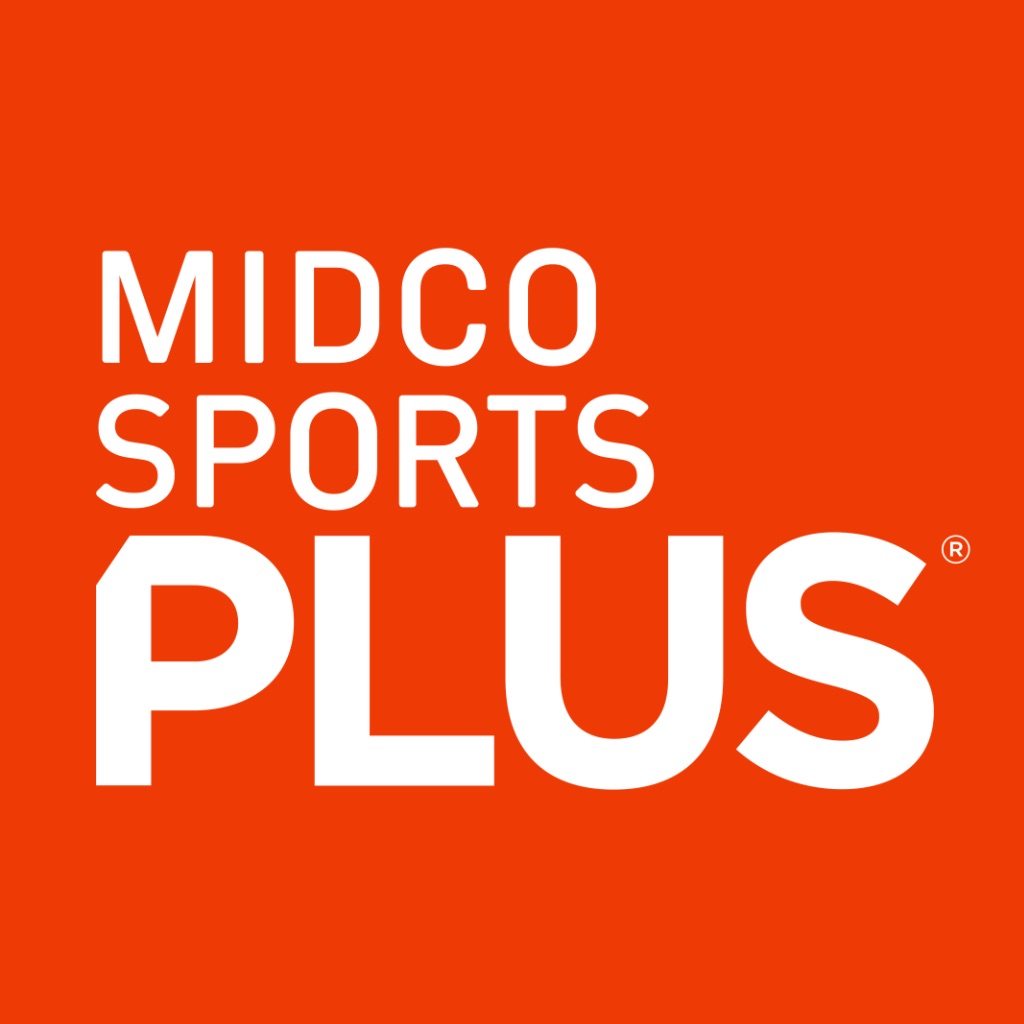 Midco Sports Plus app icon captured 2026-08-14