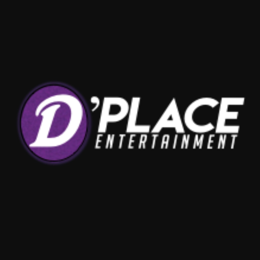 D'Place Entertainment app icon captured 2026-08-14