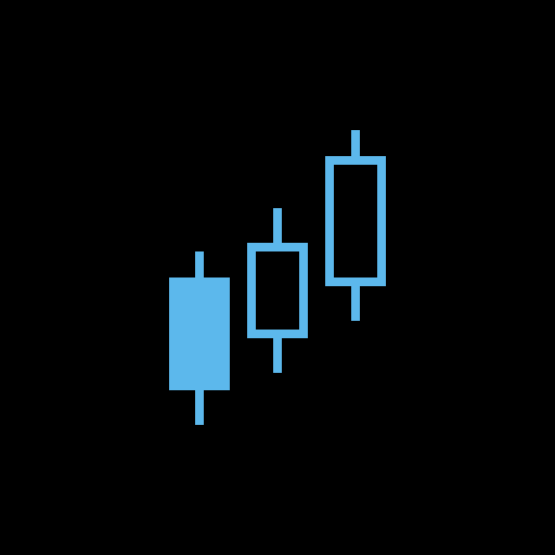 ProRealTime: Stock Market Live Google Play icon captured 2026-08-15