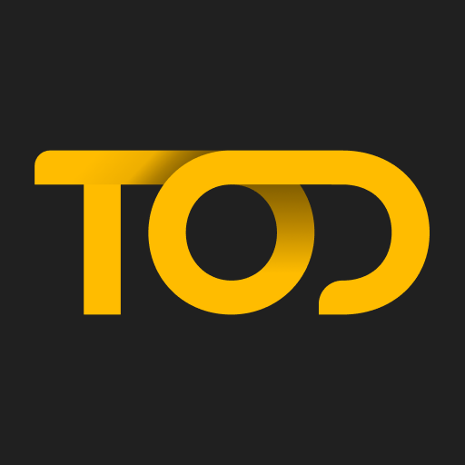 TOD by beIN Google Play icon captured 2026-08-14