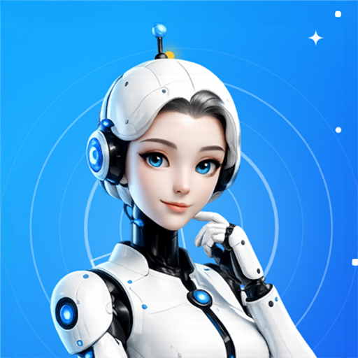 Fluza: AI Language Tutor Google Play icon