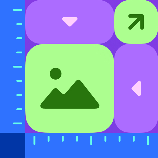 Image Resizer Google Play icon captured 2026-08-12