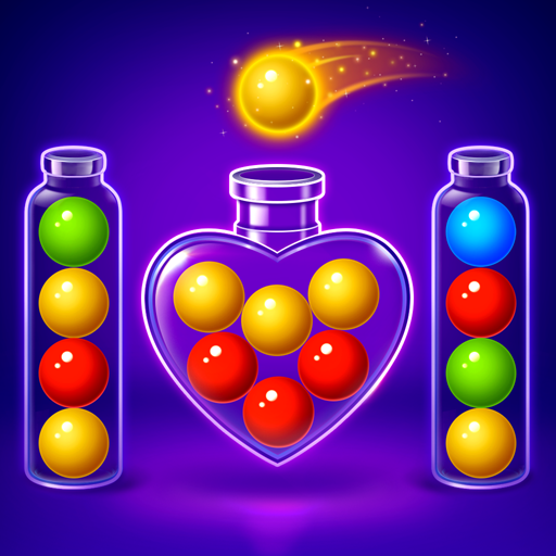 Ball Sort Color: Match Puzzle! Google Play icon captured 2026-08-13