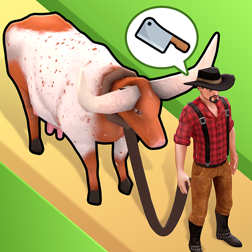 Butcher's Ranch: Pioneiro Google Play icon captured 2026-08-16