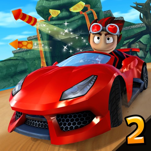 Beach Buggy Racing 2 Google Play icon captured 2026-08-13