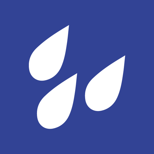 Rain Sounds - Sleep Ambience app icon captured 2026-08-18