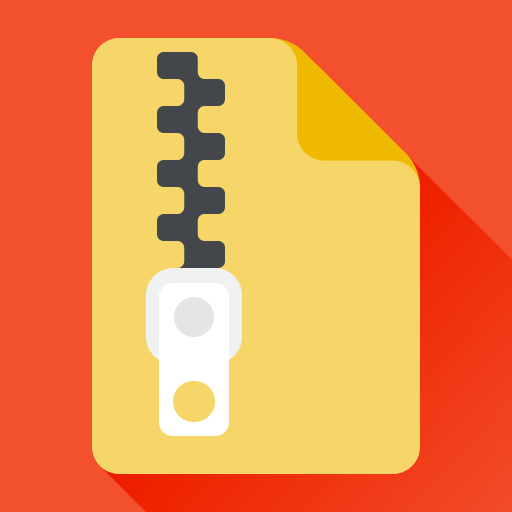 ZIP Extractor: ZIP RAR Opener Google Play icon captured 2026-08-15