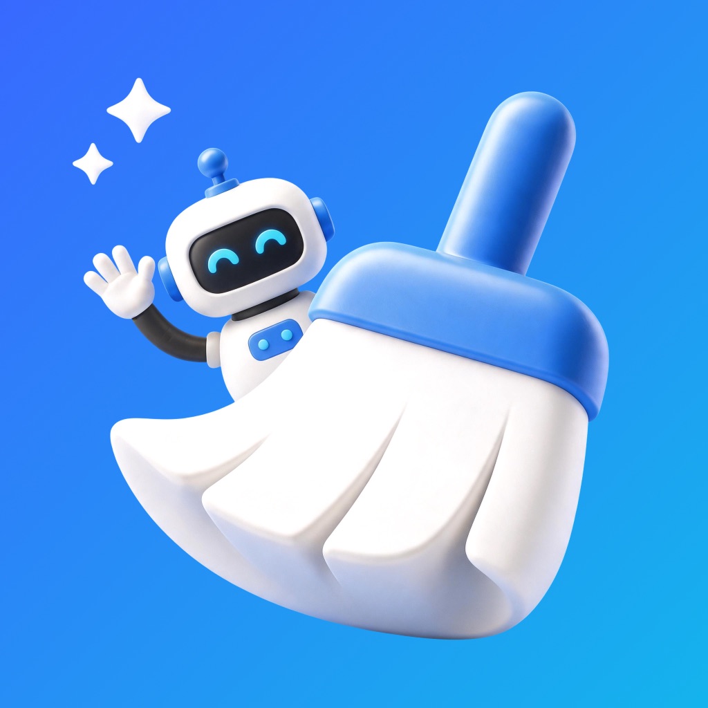 AI Security: Clean & Protect app icon captured 2026-08-11
