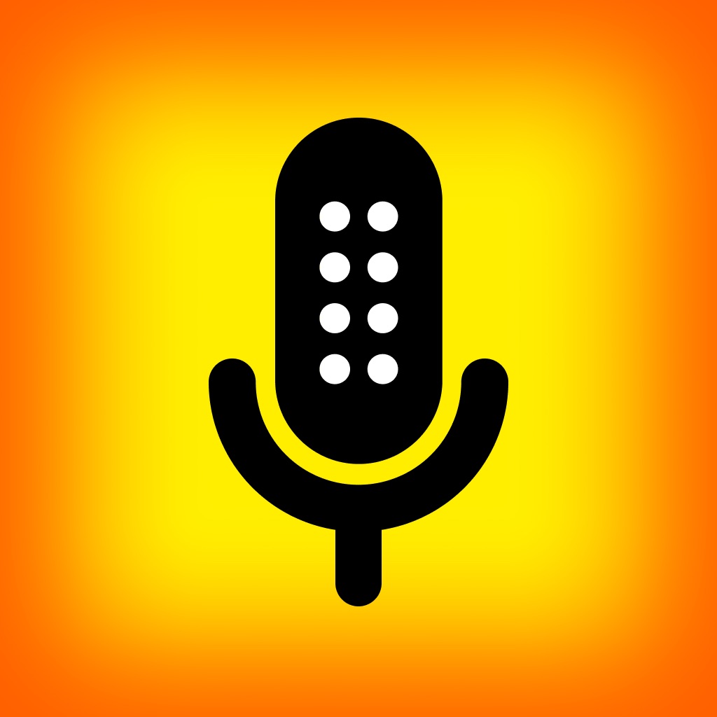 Reverse Singing app icon captured 2026-08-15