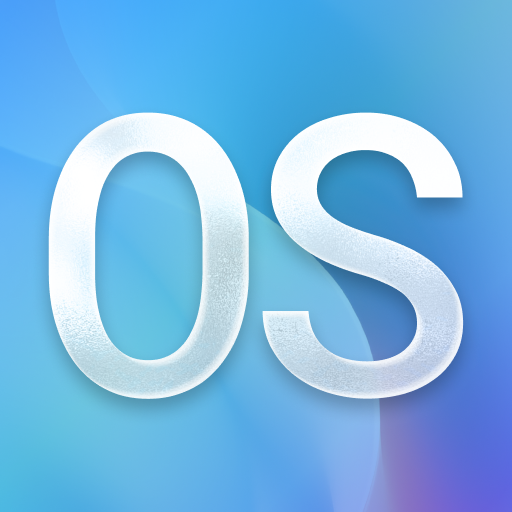 OS Style Launcher Google Play icon captured 2026-08-16