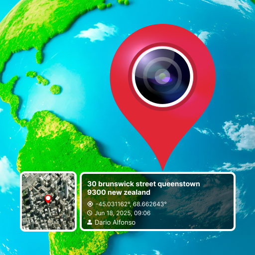 GPS Map Camera Google Play icon captured 2026-08-16