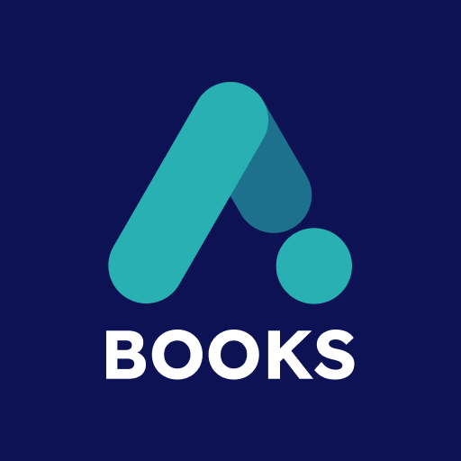Aya Books: audiolivros, livros Google Play icon captured 2026-08-14