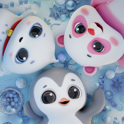 Friends – Raise AI Companions app icon captured 2026-08-18