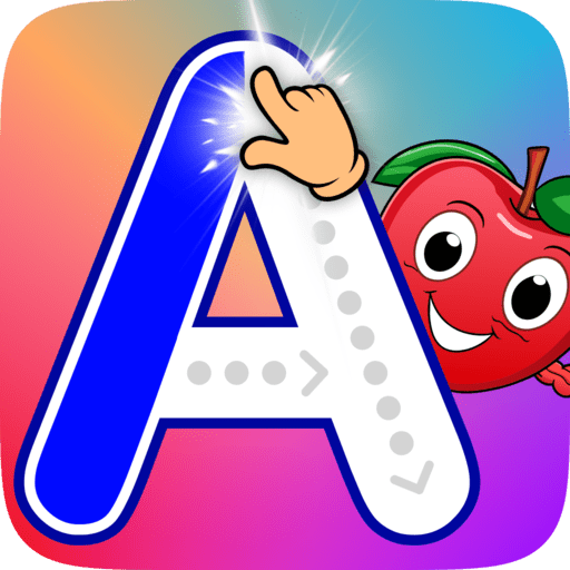 ABC Crianças: Jogo de Aprender Google Play icon captured 2026-08-16