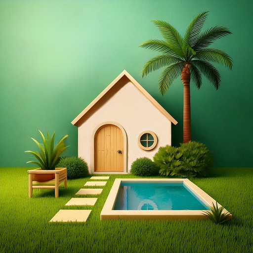 Garden AI - Landscape Design Google Play icon captured 2026-08-12