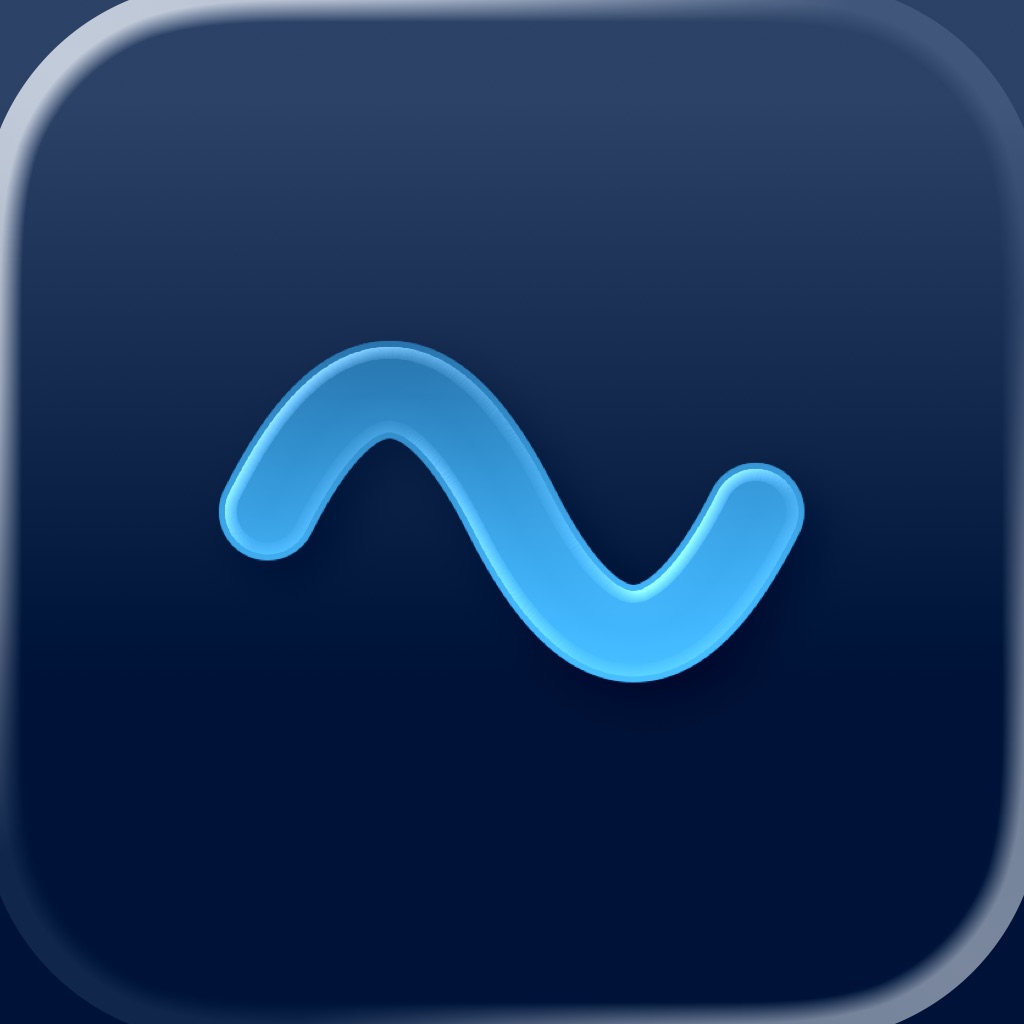 PitchPoint - Guitar Tuner app icon captured 2026-08-12