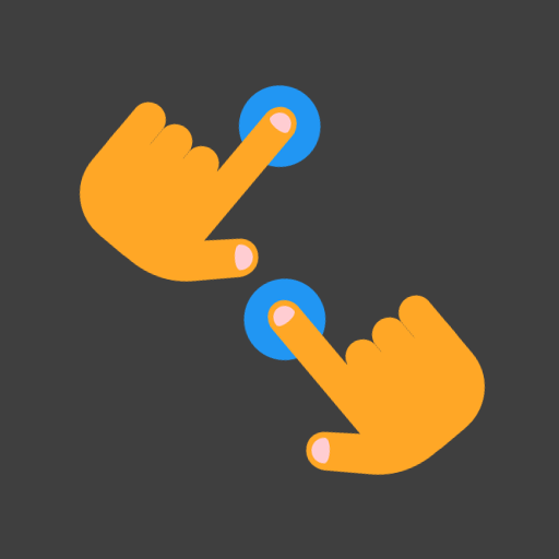 2 Player Quiz Ultimate Google Play icon