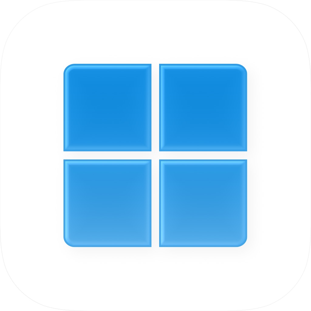 Windows App Mobile app icon captured 2026-08-12
