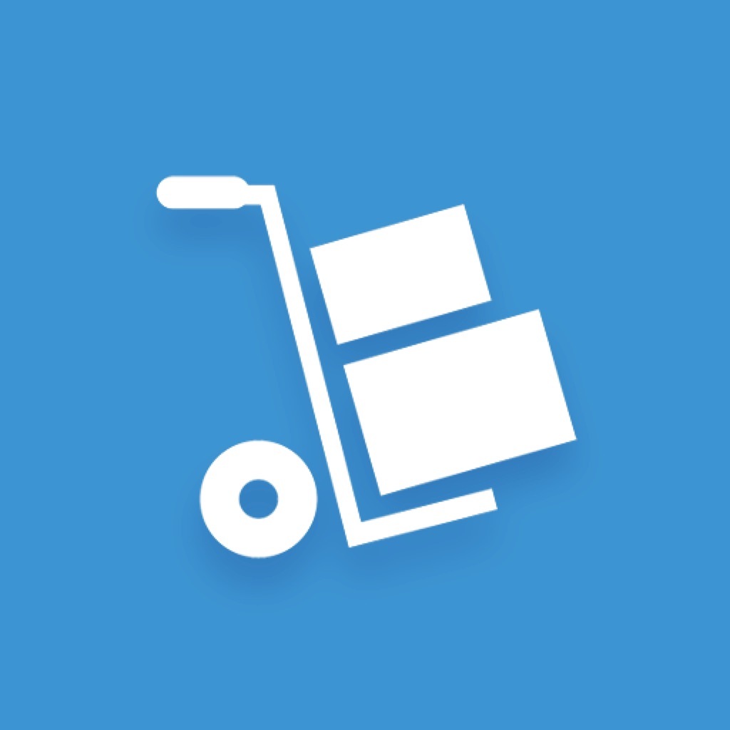ParcelTrack - Package Tracker app icon captured 2026-08-14