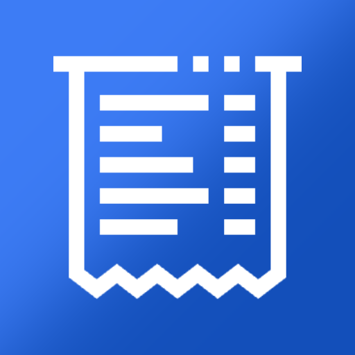 Recibo: Orçamento, OS e PDF Google Play icon captured 2026-08-15