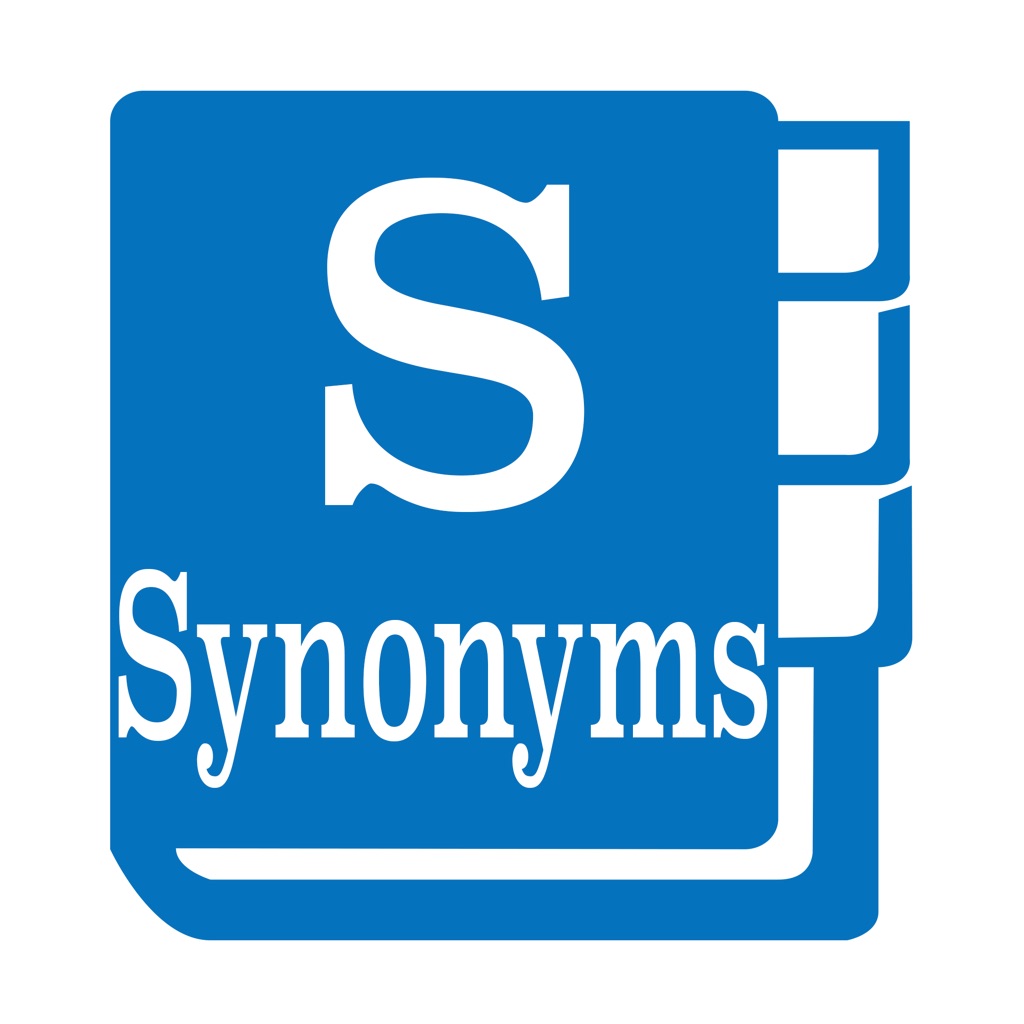 AZ Synonyms app icon captured 2026-08-12
