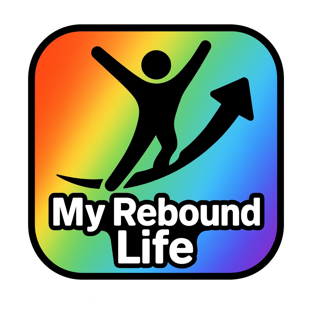 My Rebounder Life app icon