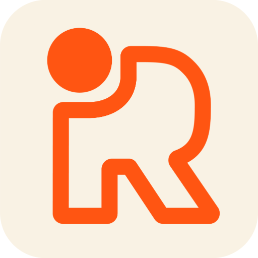 Roameo AI: AI Travel Planner app icon captured 2026-08-18