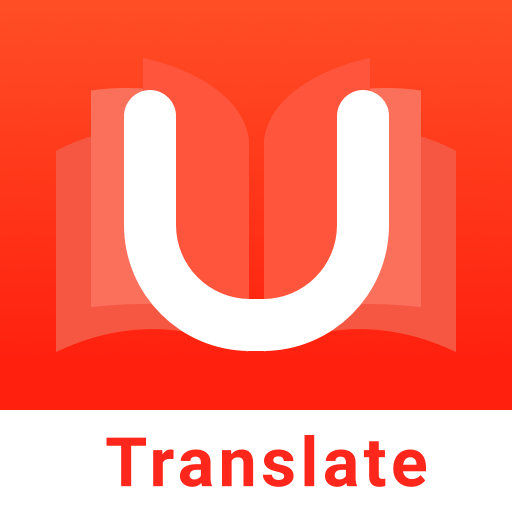 U Dictionary Translator Google Play icon captured 2026-08-14