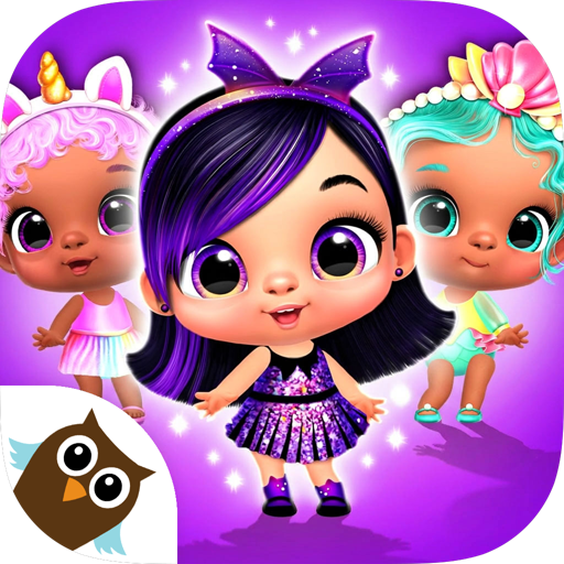 Giggle Babies - Toddler Care Google Play icon captured 2026-08-16