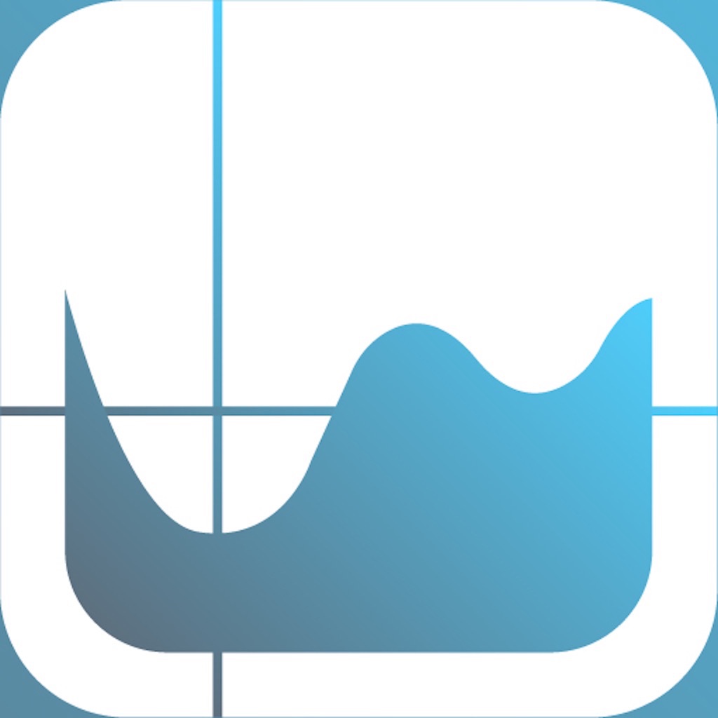 High Tide - Charts and Graphs app icon captured 2026-08-12