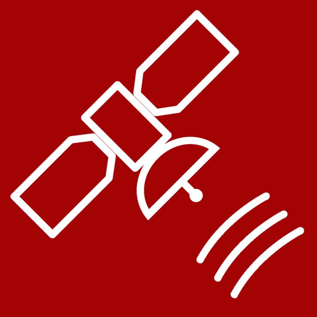 My GPS Location app icon captured 2026-08-13