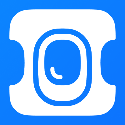 Aviasales — Сheap flights app icon captured 2026-08-18