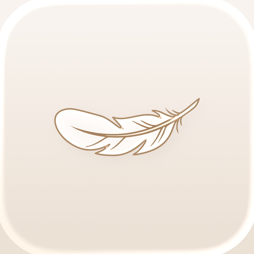 Gravity – Minimal Notes app icon captured 2026-08-12