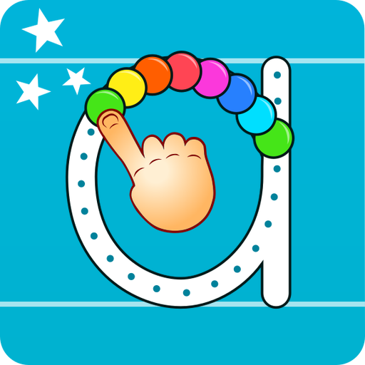 Writing Wizard - Alphabet ABC Google Play icon