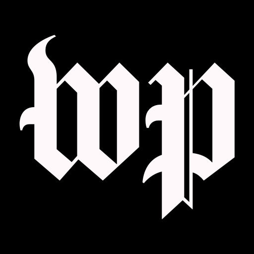 Washington Post: Live News Google Play icon captured 2026-08-12